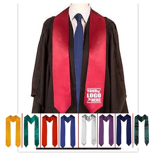 Graduation Stole 60" / 70" 2