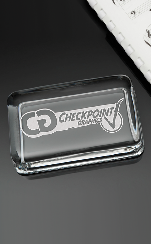 Rectangle Paperweight