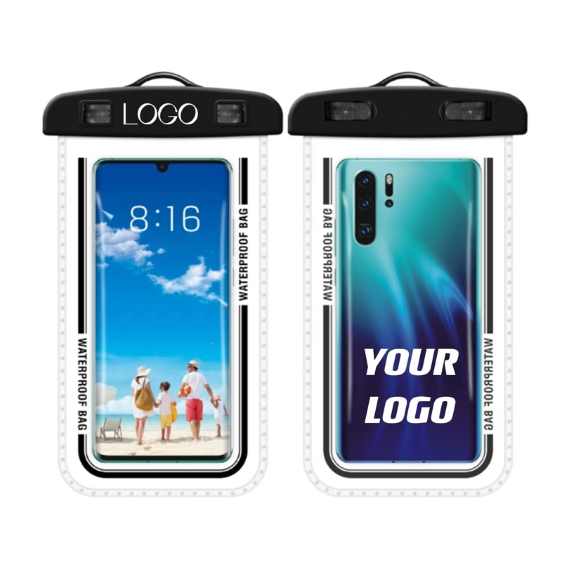 Custom Waterproof Phone Bag 5