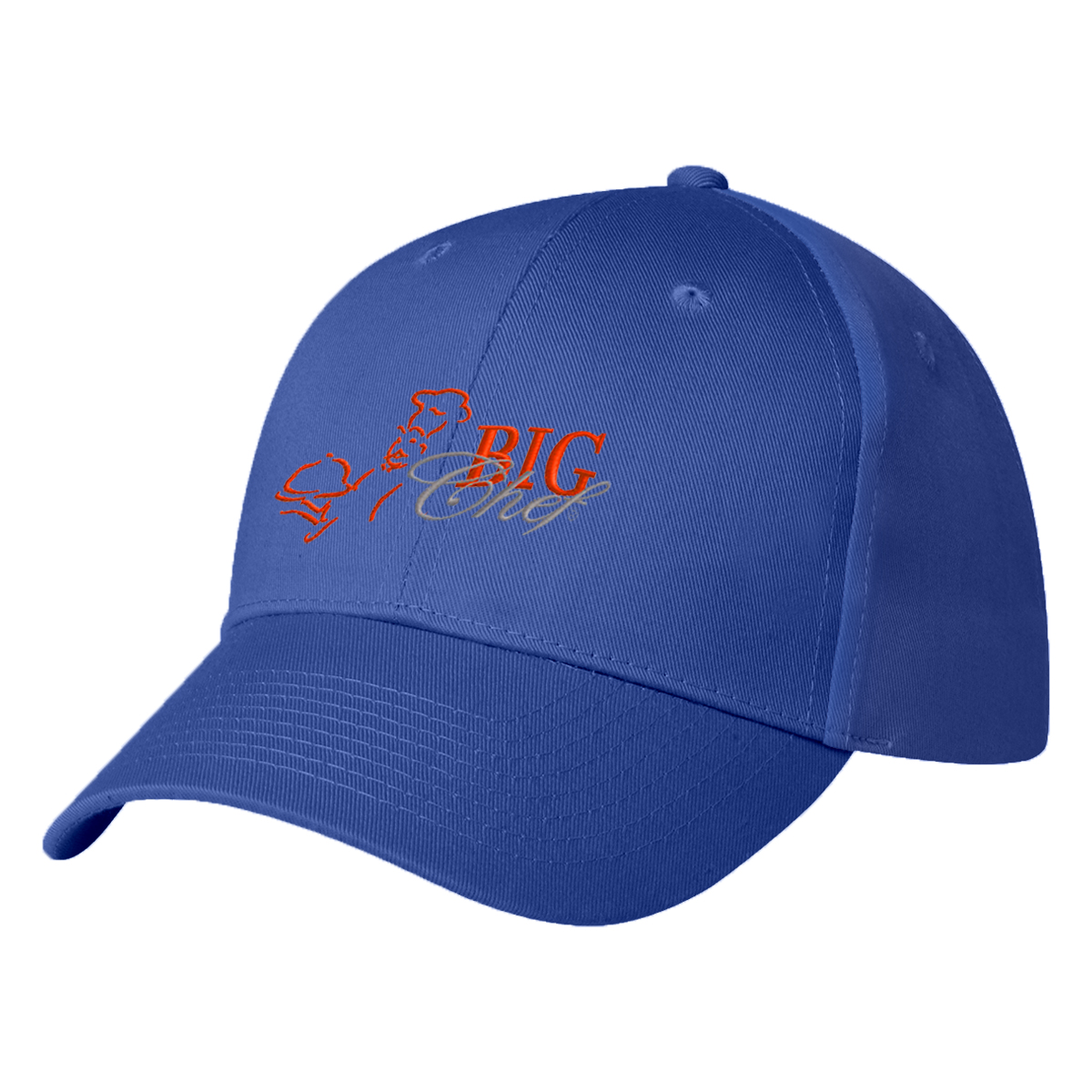 6 Panel Polyester Cap 4