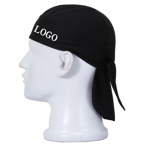 Bicycle Riding Pirate Scarf Sports Hat 9