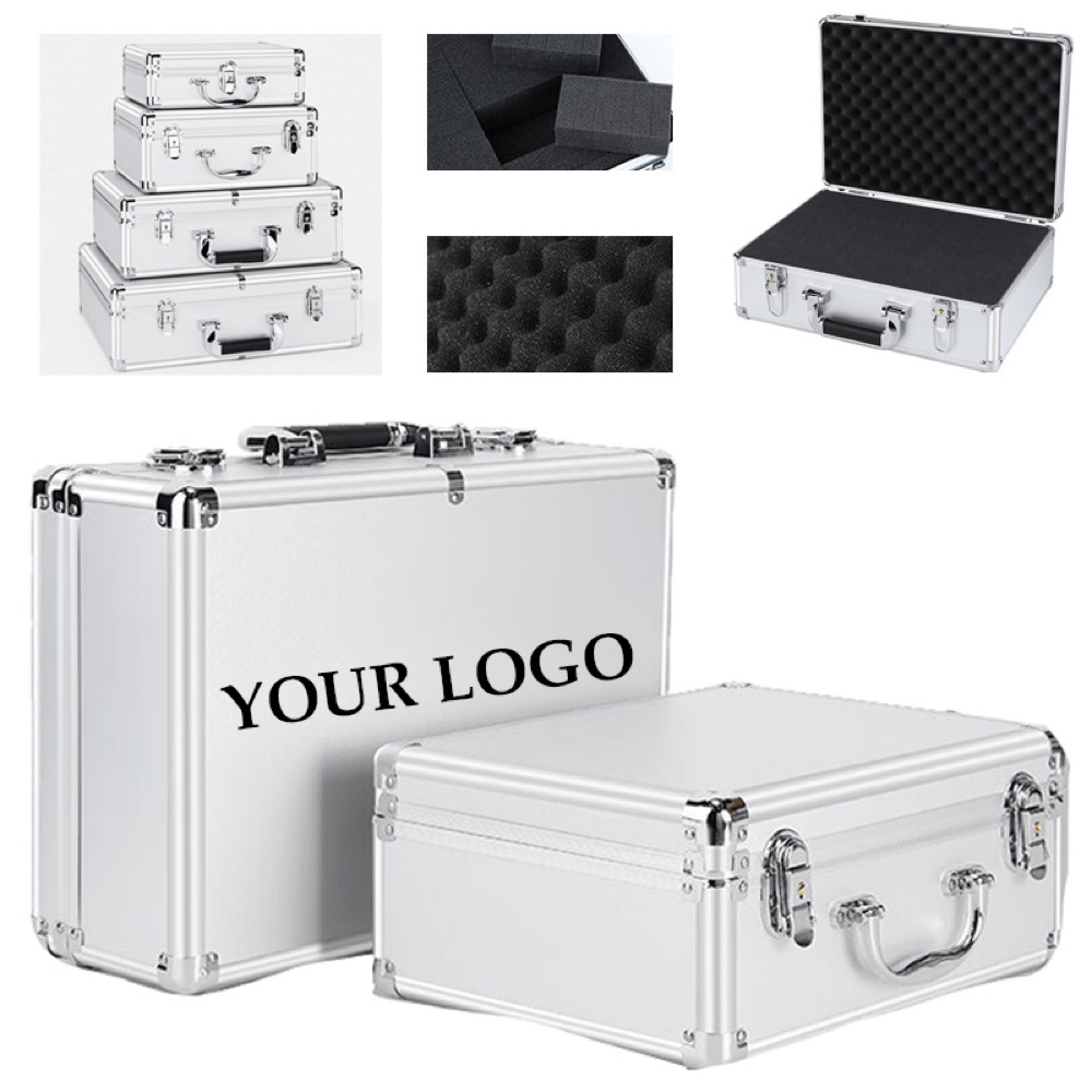 Aluminum Hard Shell Case 3