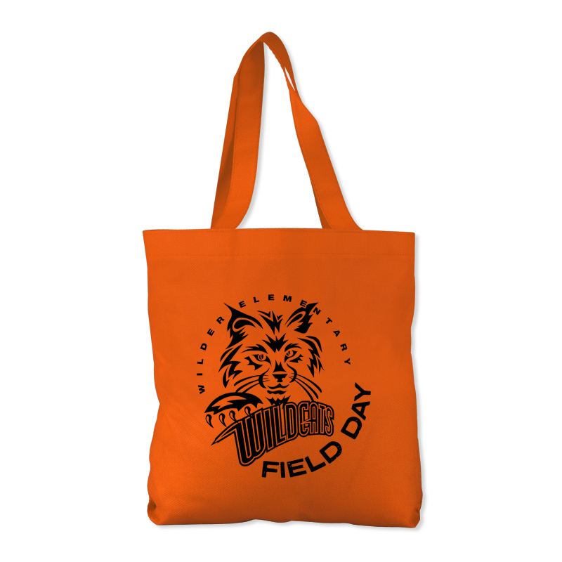 The Economy - 13" Non-woven Tote 12