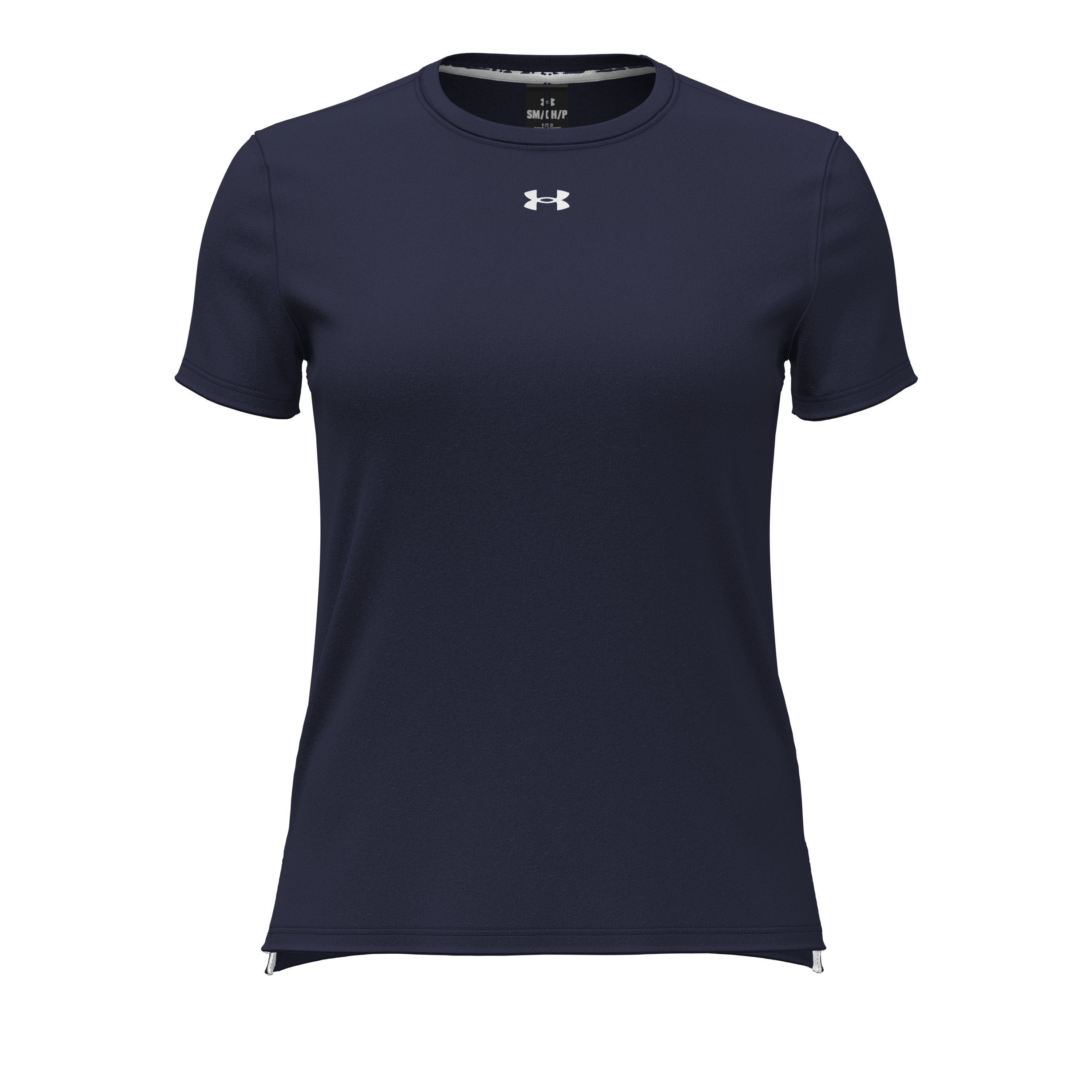 UA Vanish Women's Short Sleeve 8