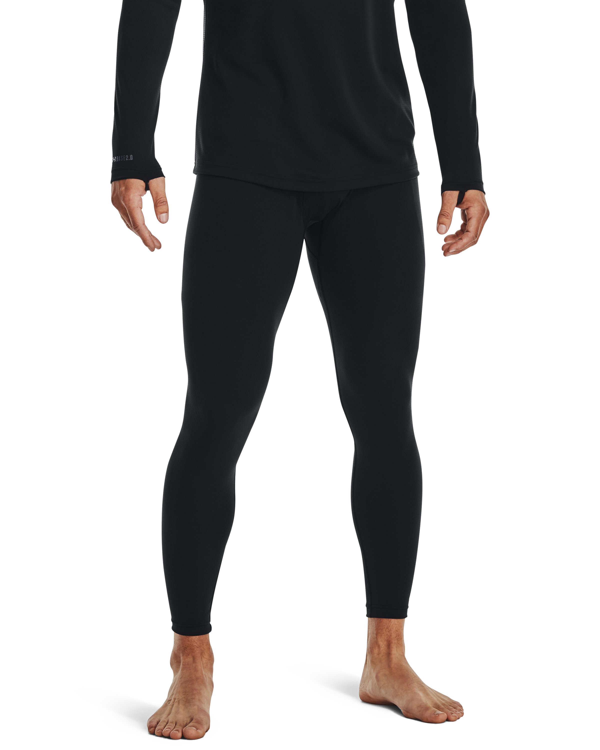 UA Base 2.0 Men's Leggings 2