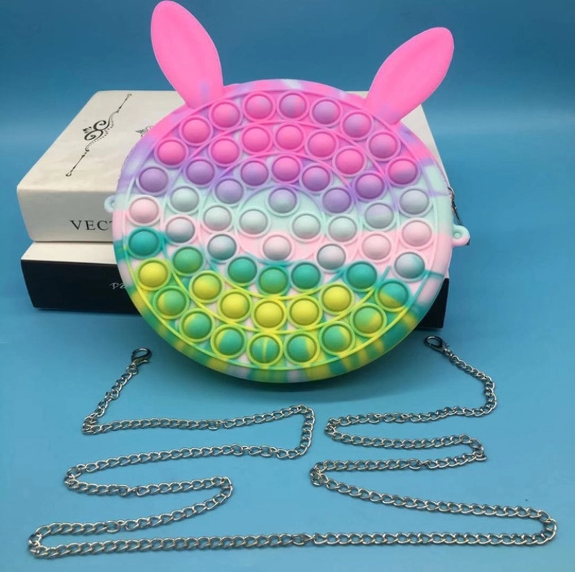 Pop It Up Bag Fidget Toy 2