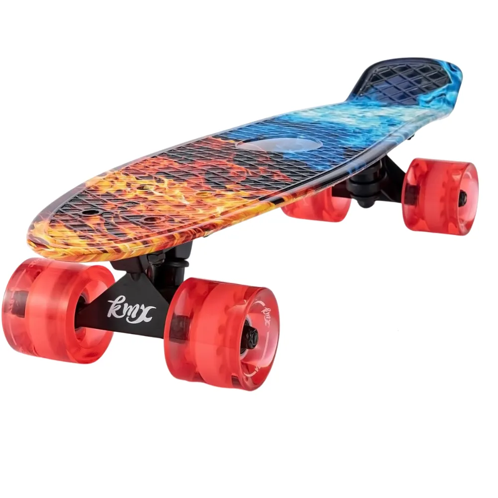 Custom Mini Skateboard 5