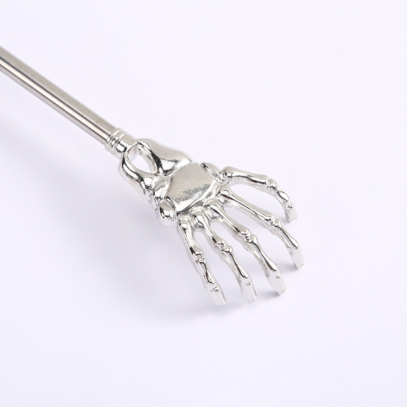 Bear Claw Stainless Steel Retractable Back Scratcher 1