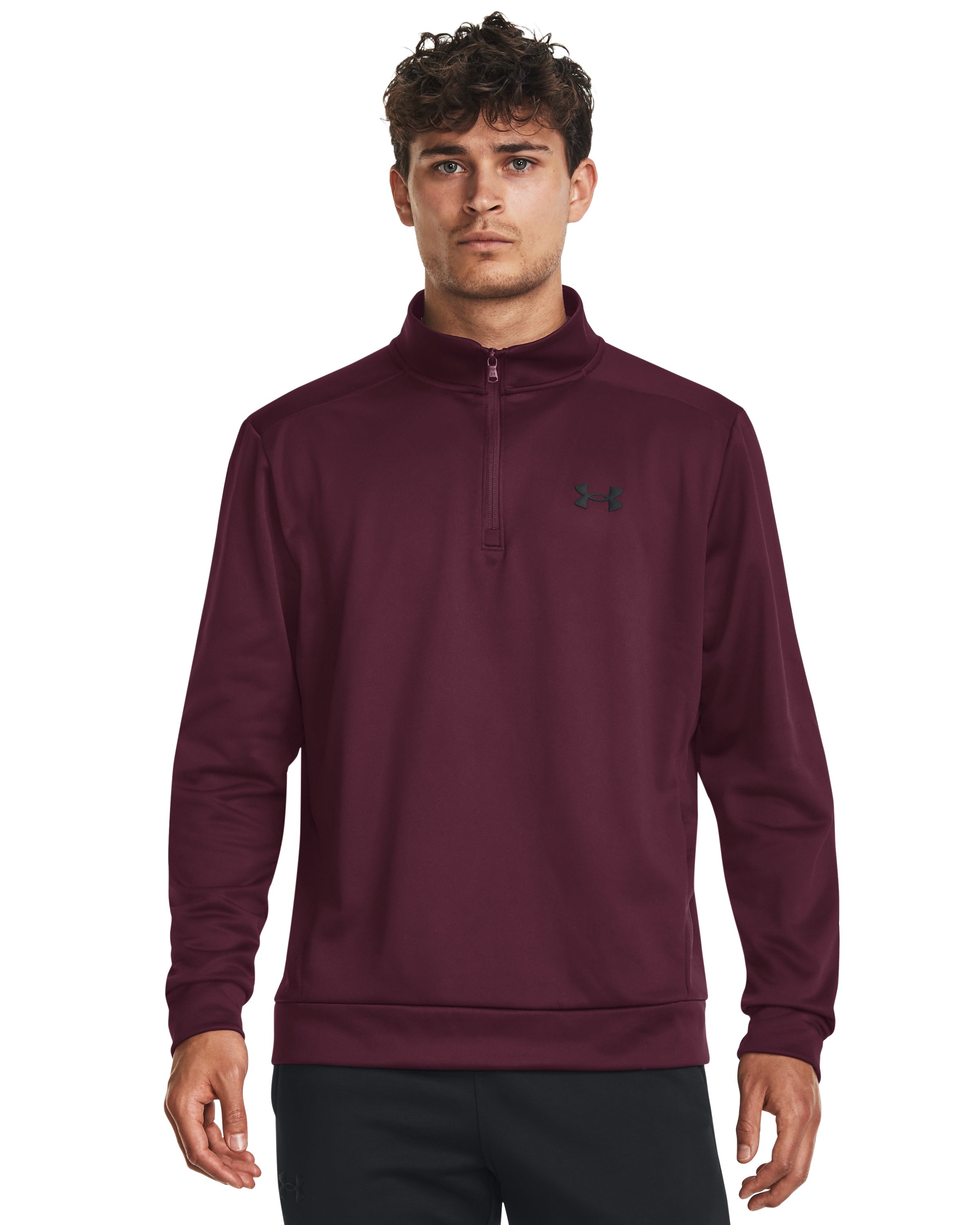 Armour Fleece Men's Zip 10