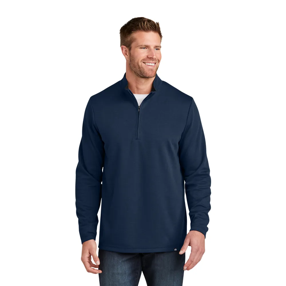 TravisMathew Coveside 1/4-Zip 6