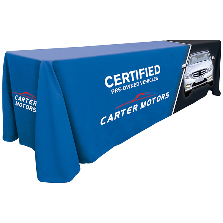 6' to 8' Convertible Table Topper 1