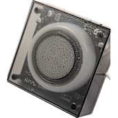Solekick™ Clear Bluetooth Speaker 11