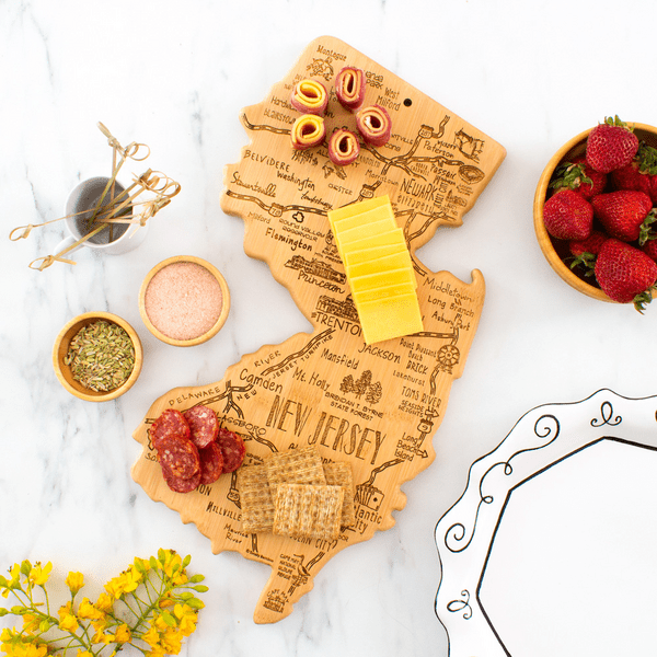 U.S. Destination Bamboo Cutting and Serving Boards 697