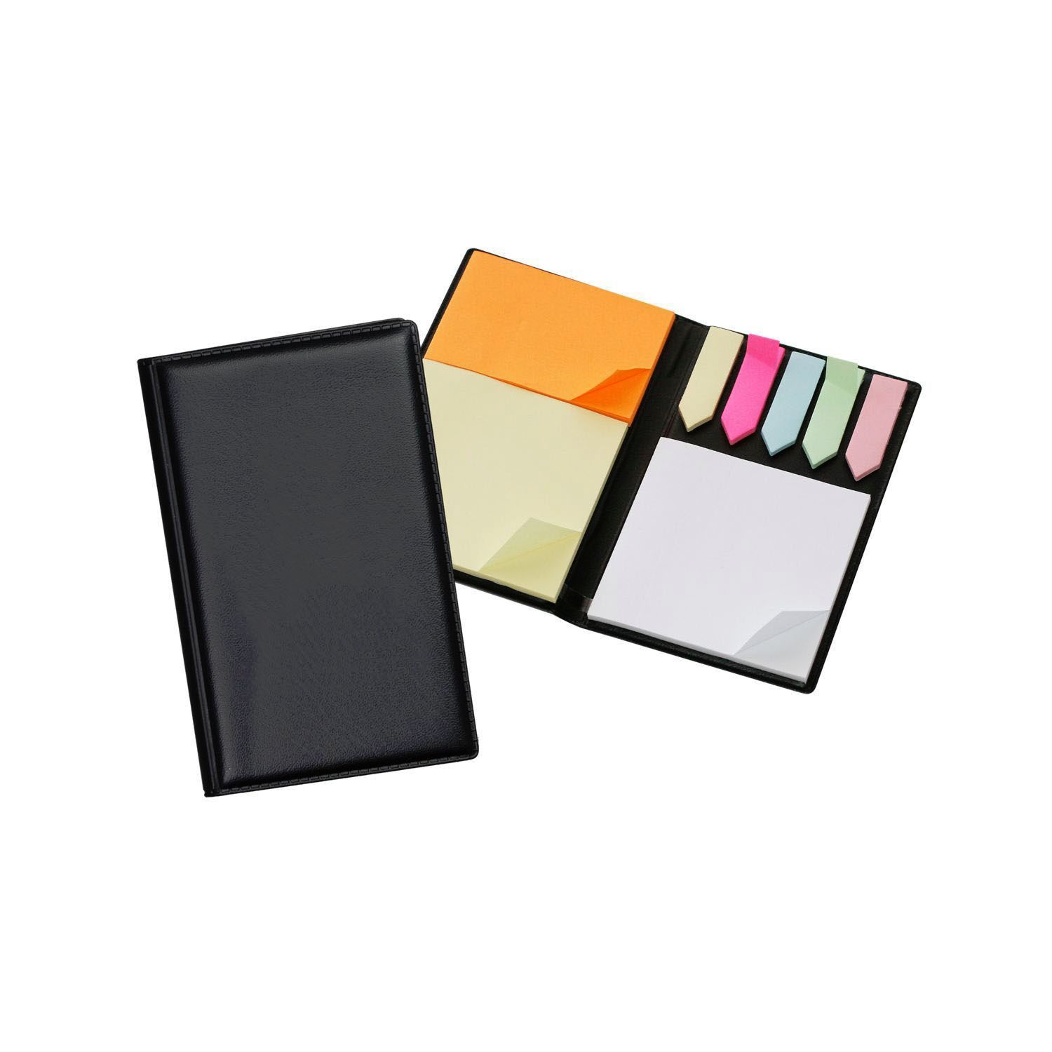 Vinyl Flag Book W/Sticky Note 4