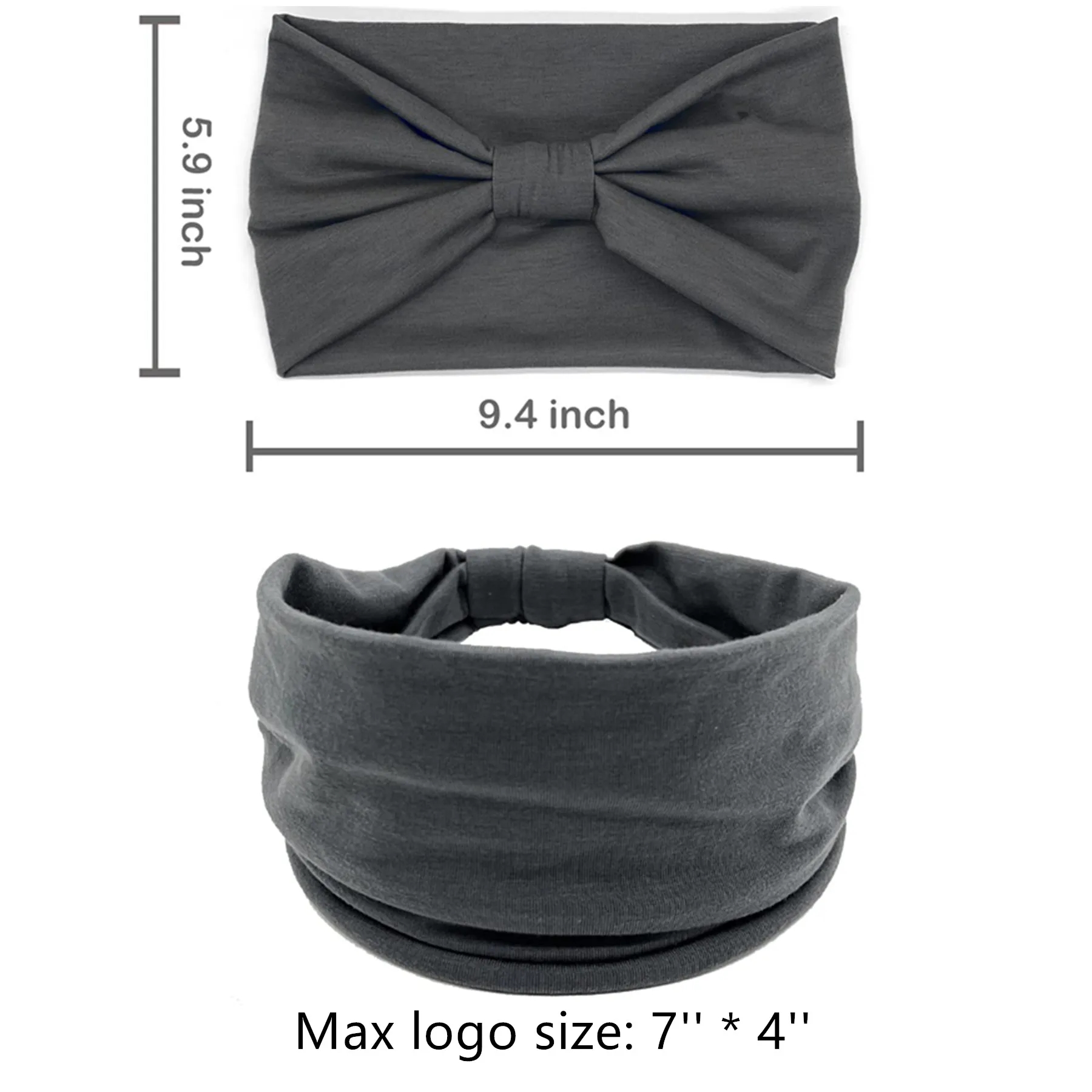 Bandana Headband 5