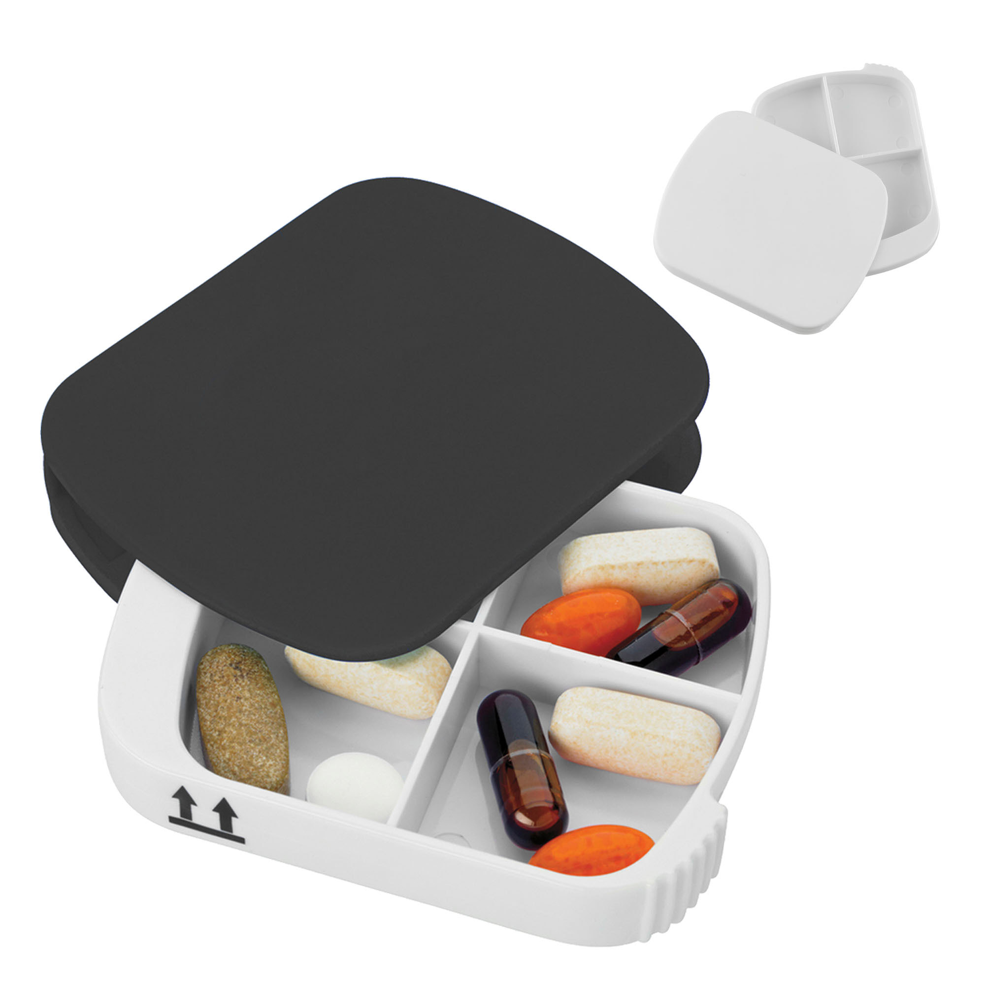 Spin Pill Box 2