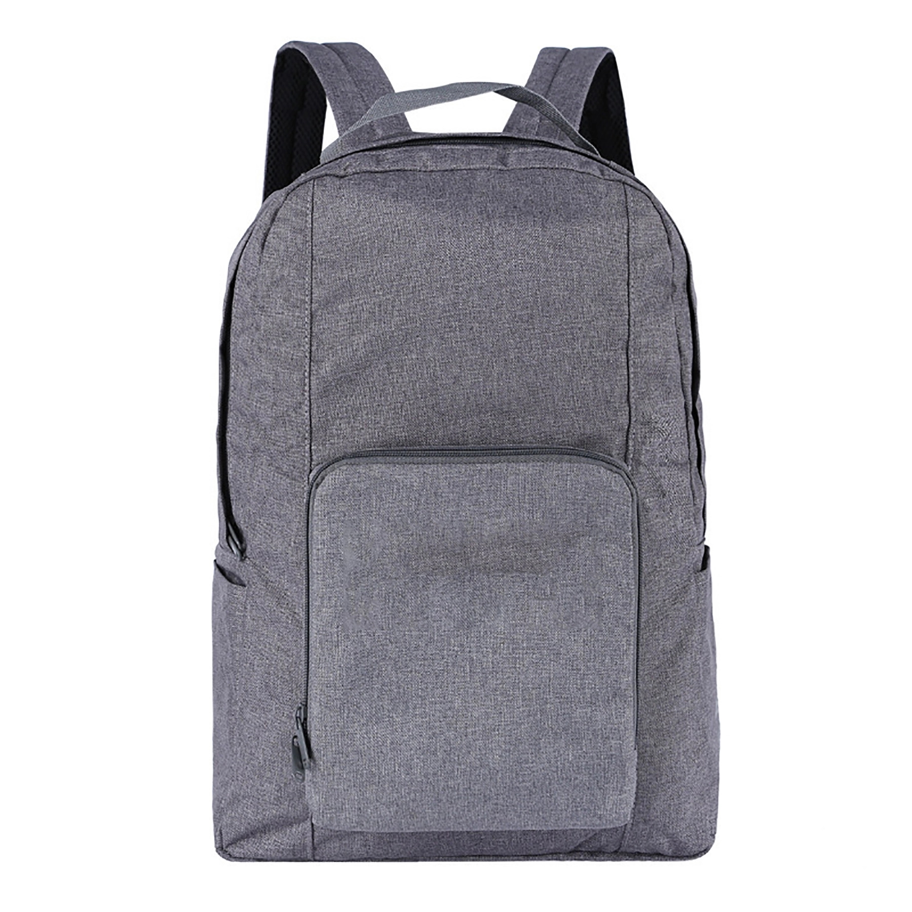 Foldable Travel Bag Water Resistant Nylon Canvas Duffel 4
