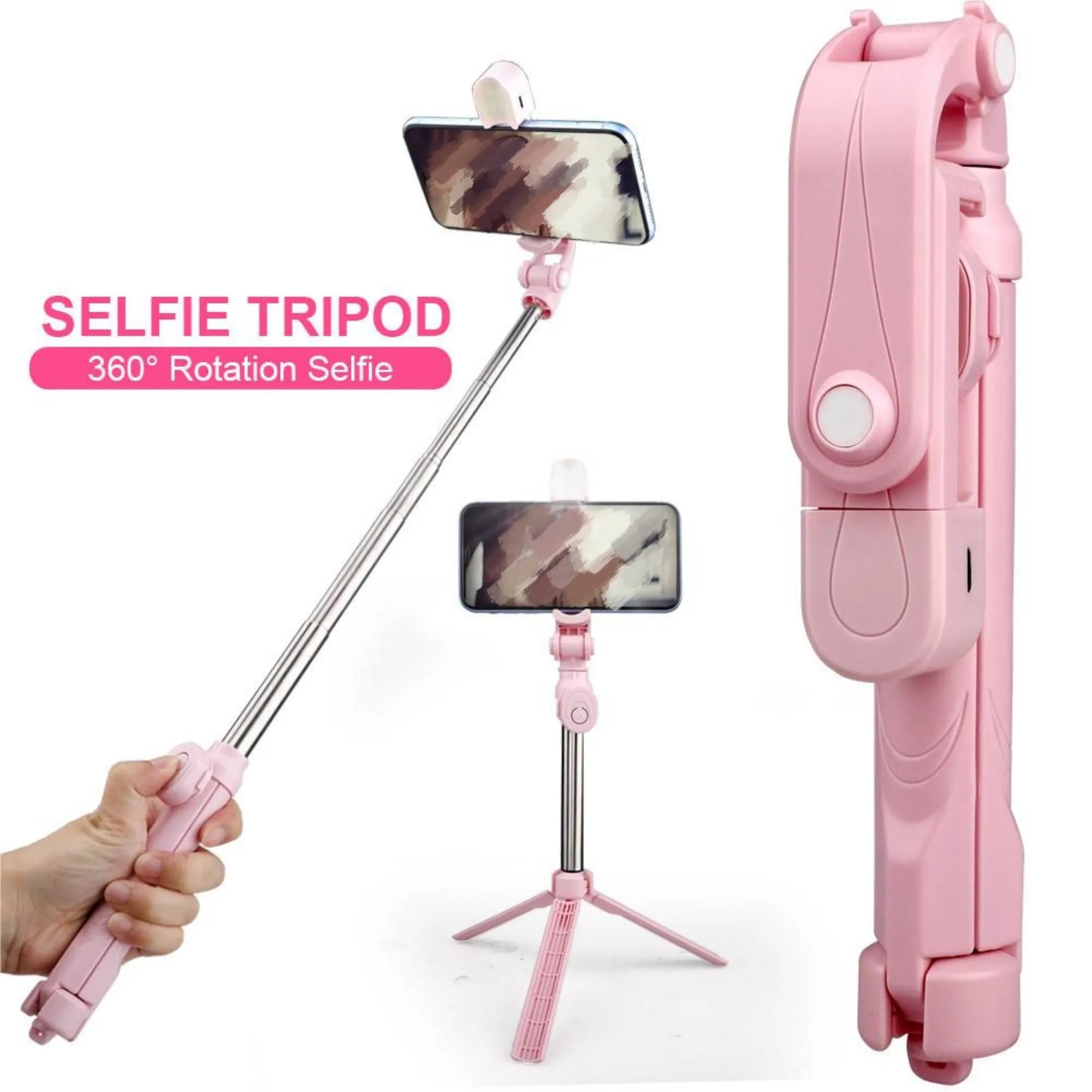 Wireless Selfie Stick MOQ50 3