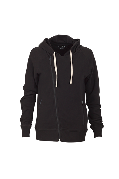 Women's Fleece Moto Jacket 8