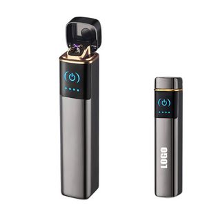 Modern Bar Shaped Electric Arc Lighter With USB Charging 4