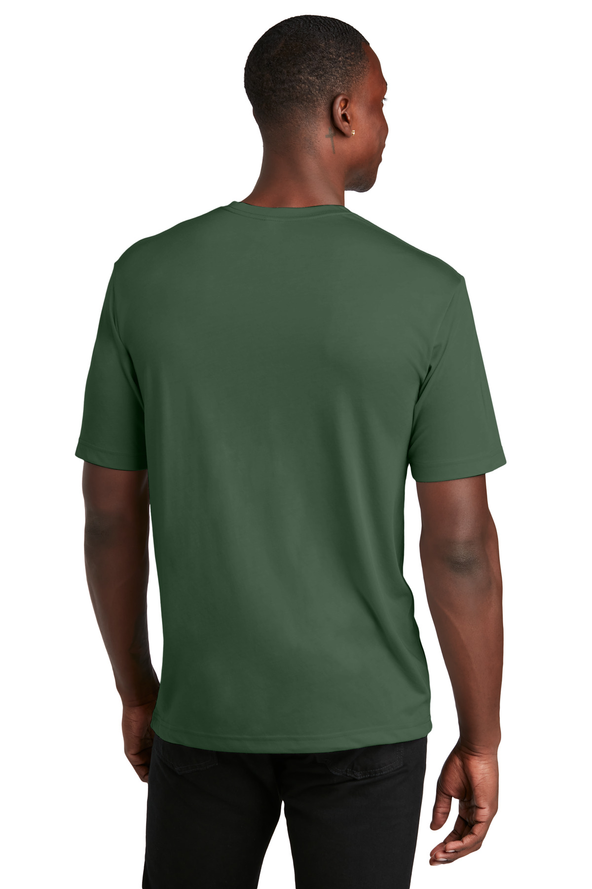 Sport-Tek PosiCharge Competitor Cotton Touch Tee. ST450 70