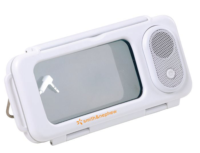 Water Resistant Phone Case/Speaker 3