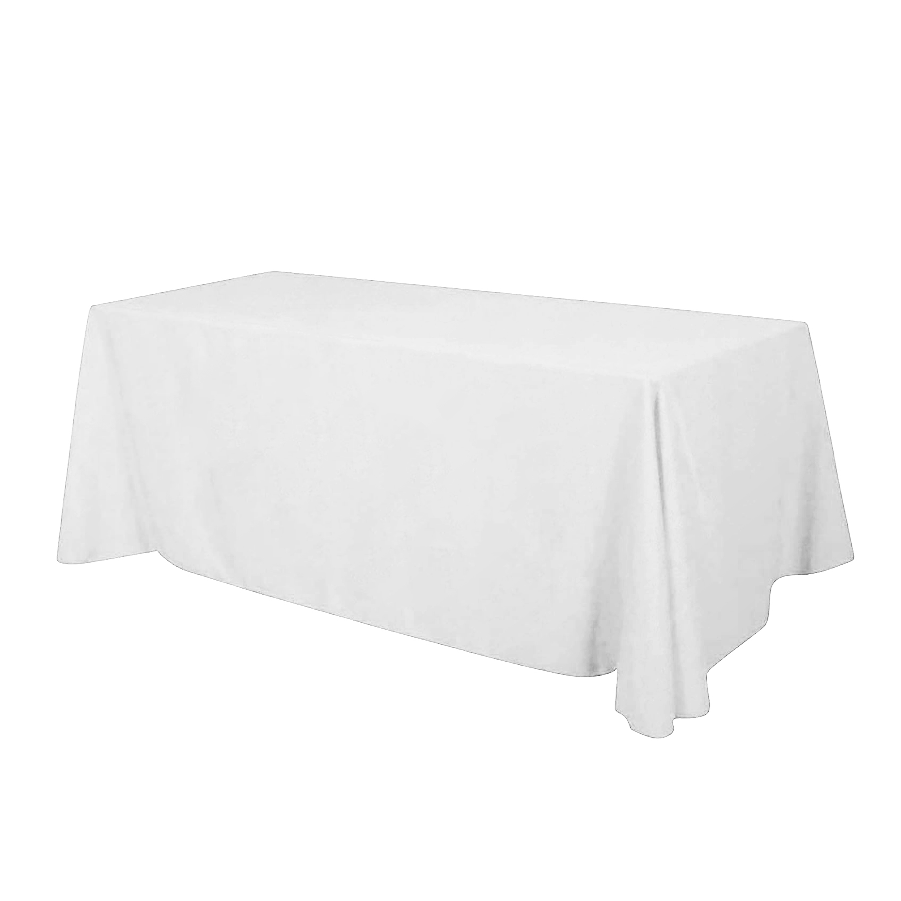 RUSH 4' Doden Standard Table Throw 3