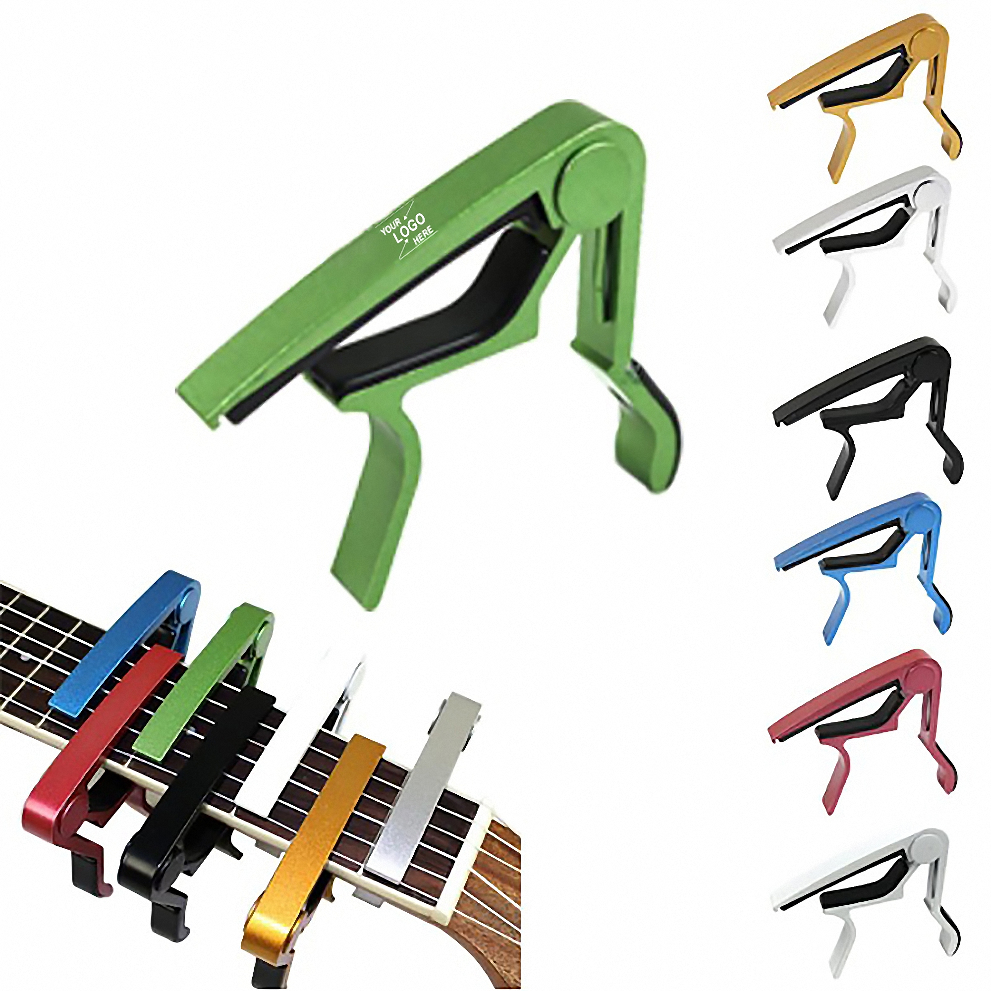Adjustable Guitar Capo Tool 4