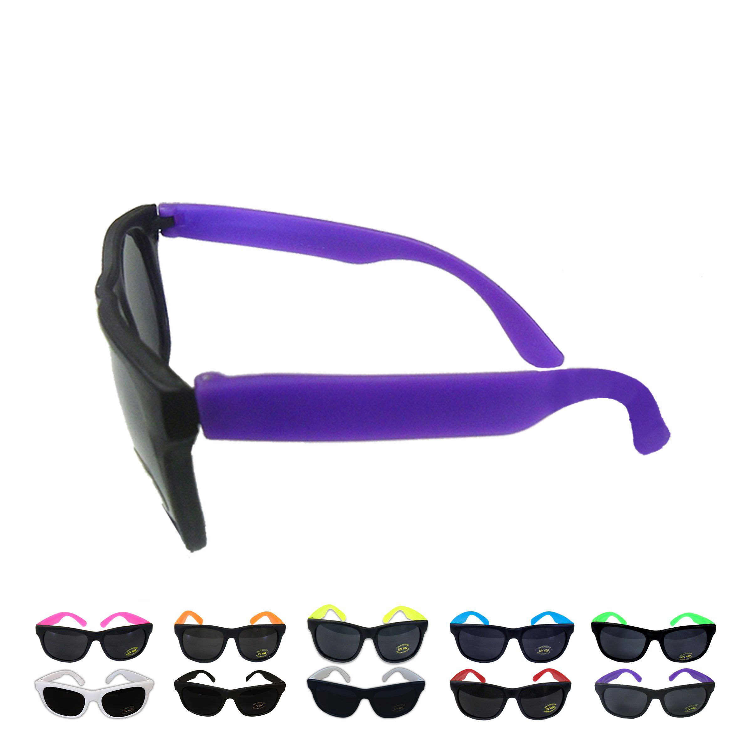 Fashionable Sunglasses With Ultraviolet Protection 4