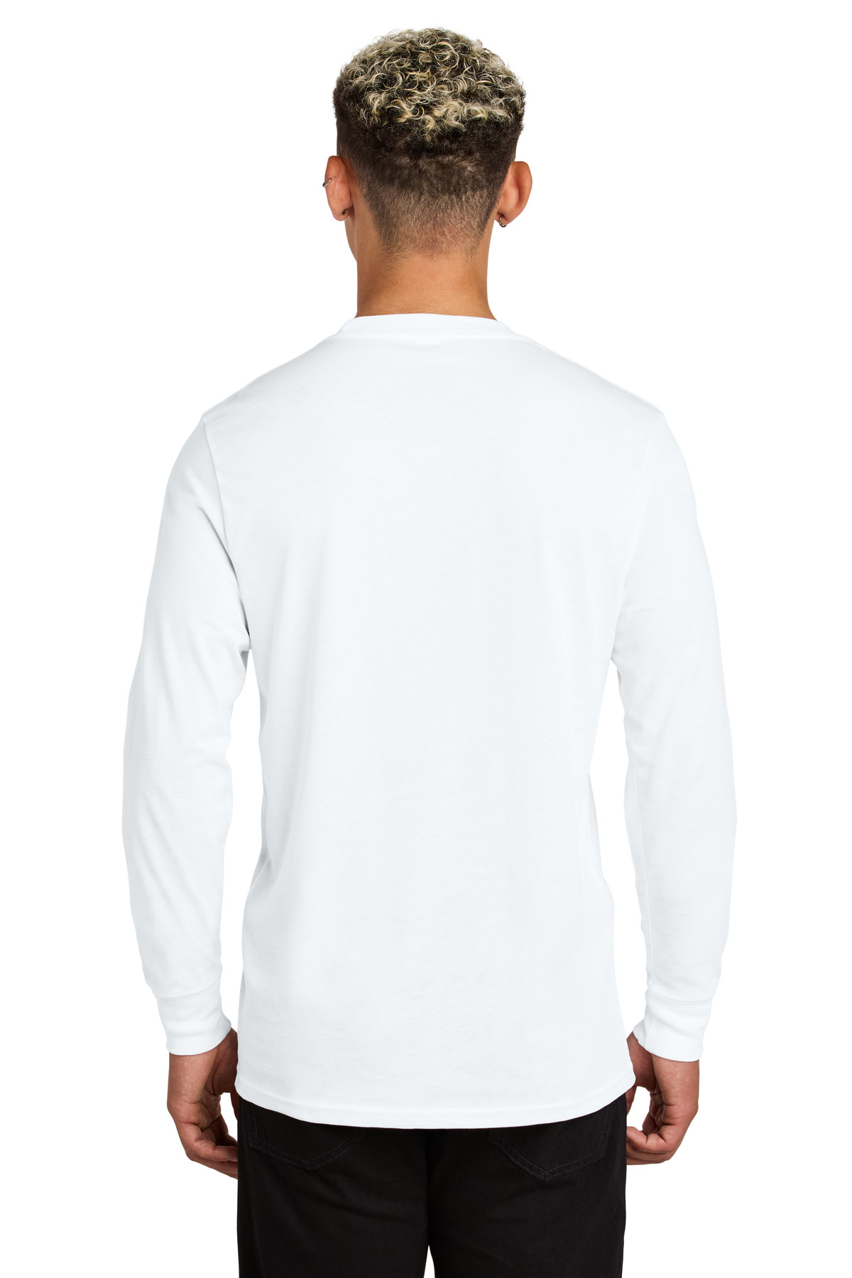 Allmade Unisex Long Sleeve Organic Cotton Tee AL6104 5