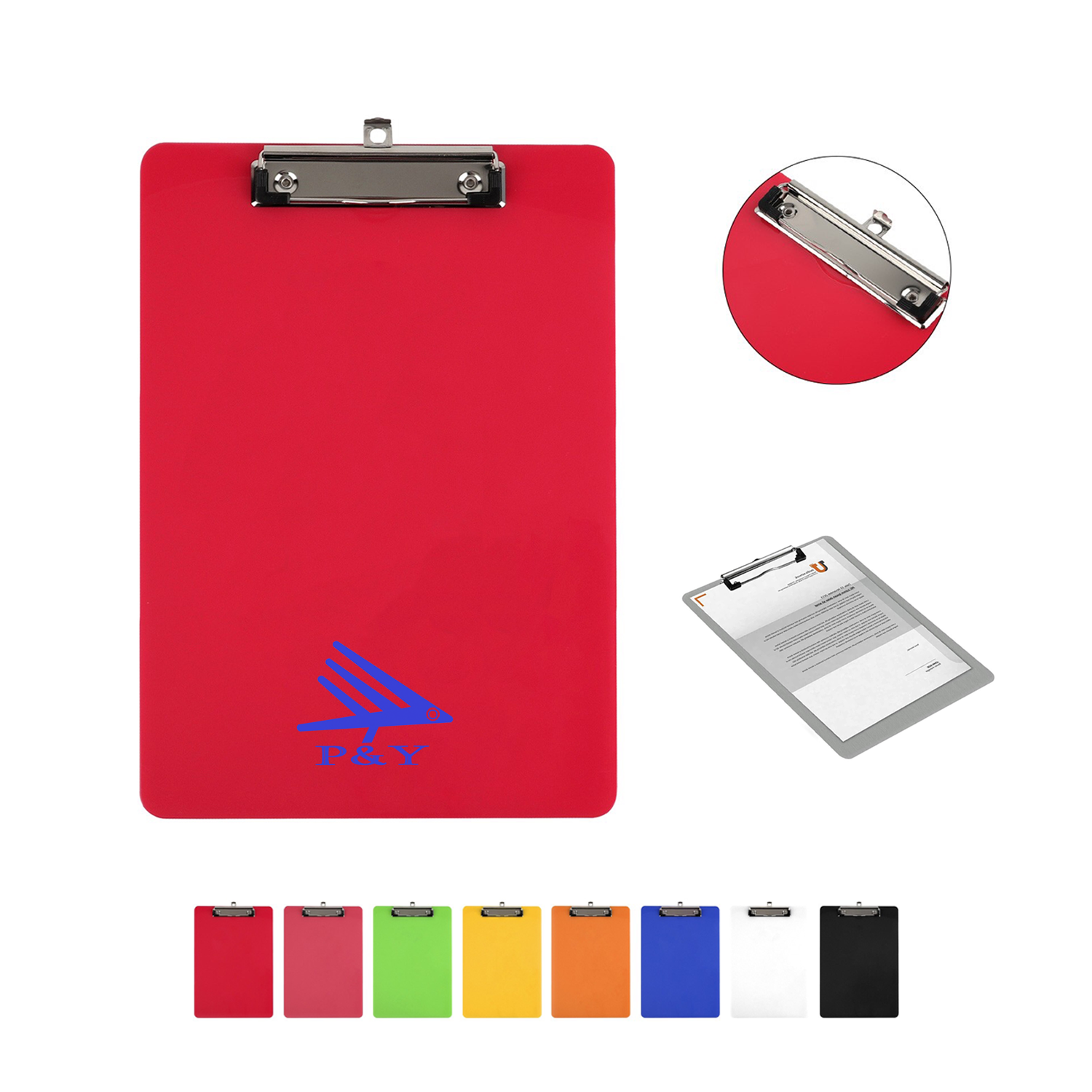 A4 Letter Clipboard 5