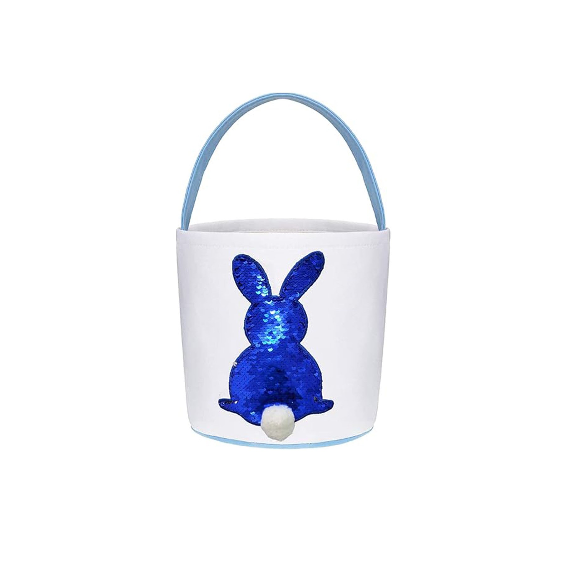 Easter Basket Bag, custom tote bag with logo imprint 5