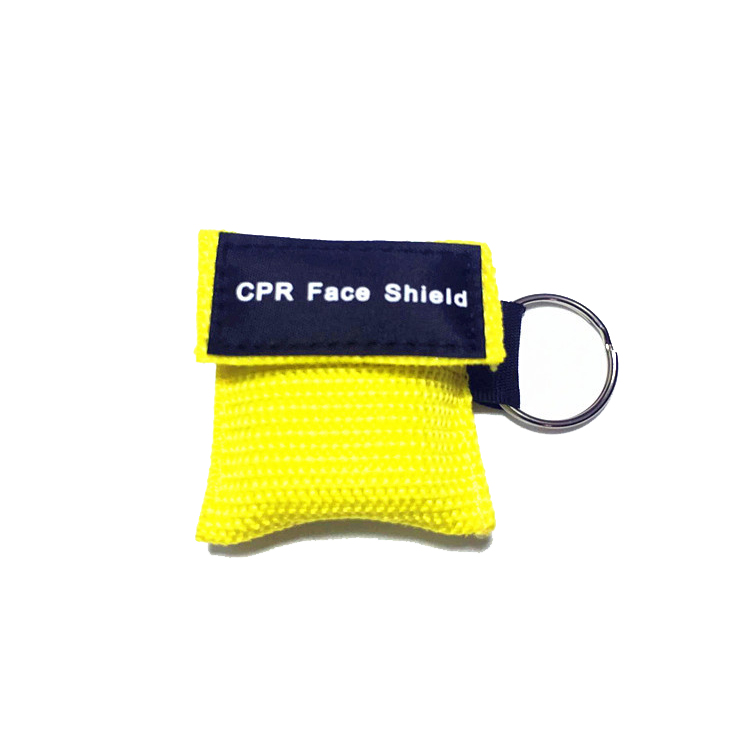 CPR Face Shield 5