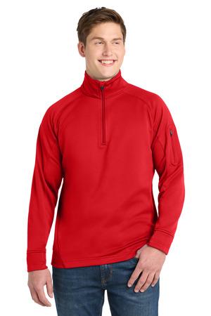 Sport-Tek Tech Fleece 1/4-Zip Pullover. F247 18