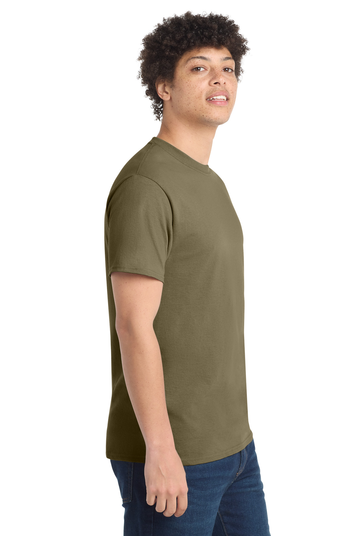 Port & Company® Core Cotton T-Shirt 100
