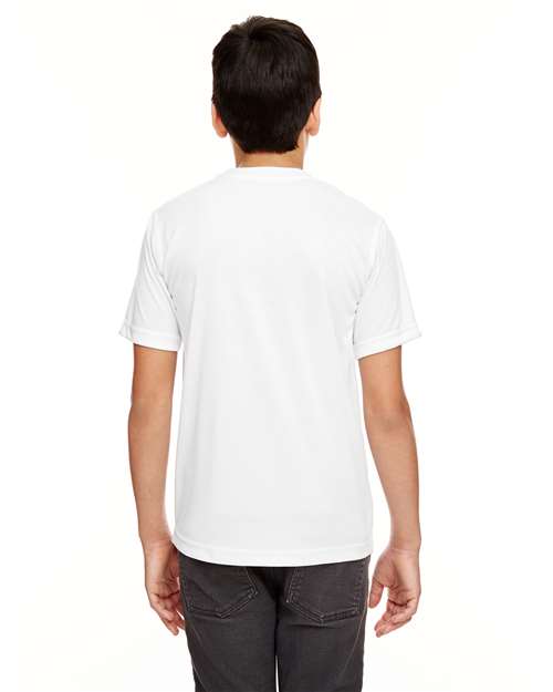 Youth Cool & Dry Basic Performance T-Shirt - 8620Y 13