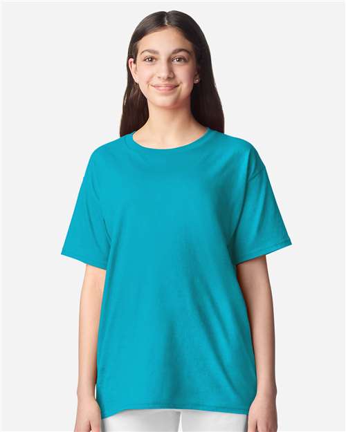Youth Light Cotton T-Shirt - 3000B 166