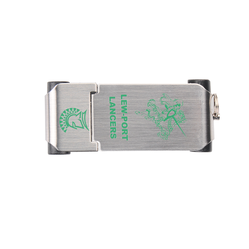 Stratford Stainless Steel USB 8