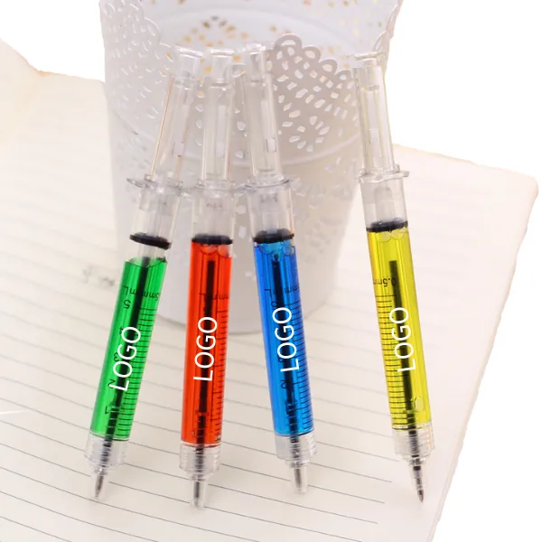 Needle-type Ballpoint Pen 6