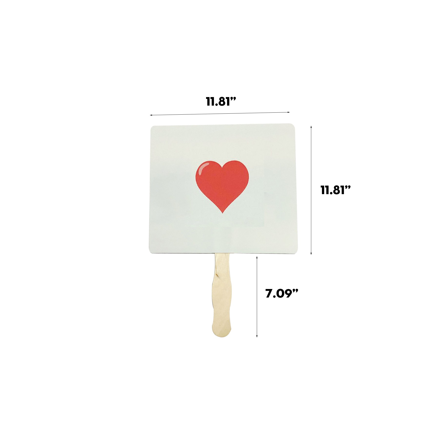 Eco Friendly Cardboard Fan 2