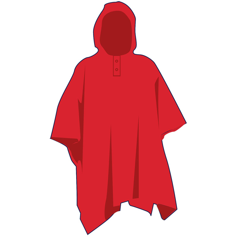 Downpour Poncho 8