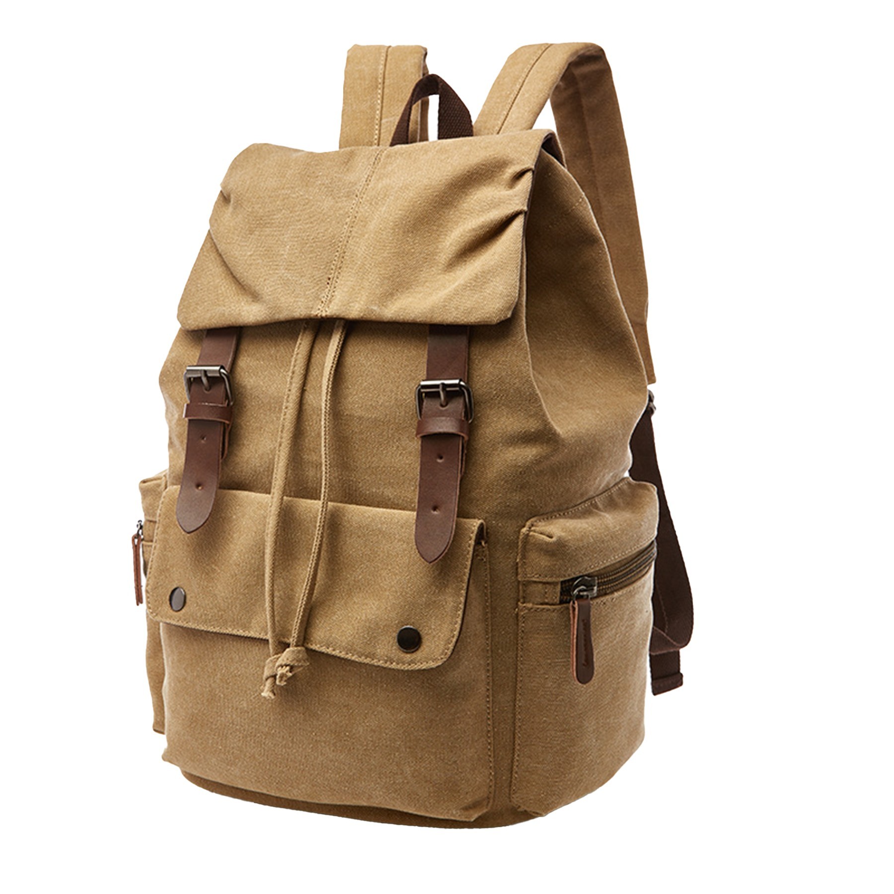 Canvas Backpack 1