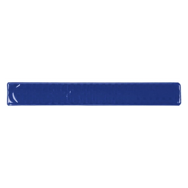 Reflective Slap Wristband 1