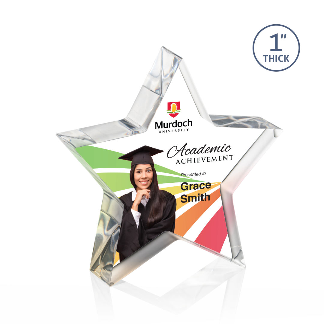 Copeland Star VividPrint™ Award 3