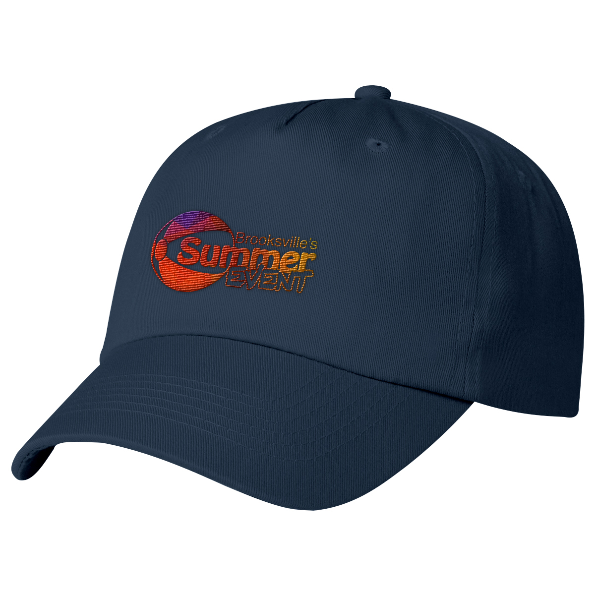 5 Panel Polyester Cap 11