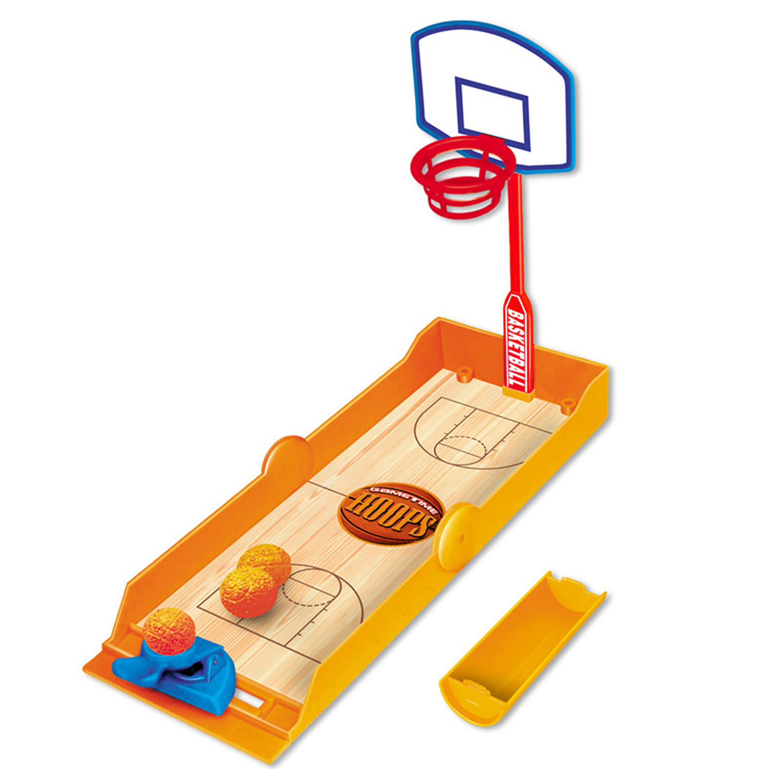 Kids Plastic Foldable Mini Game Table 3