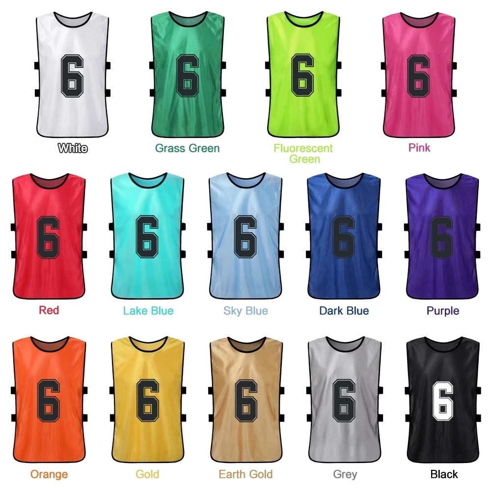 Sports Training Advertising Vest 5