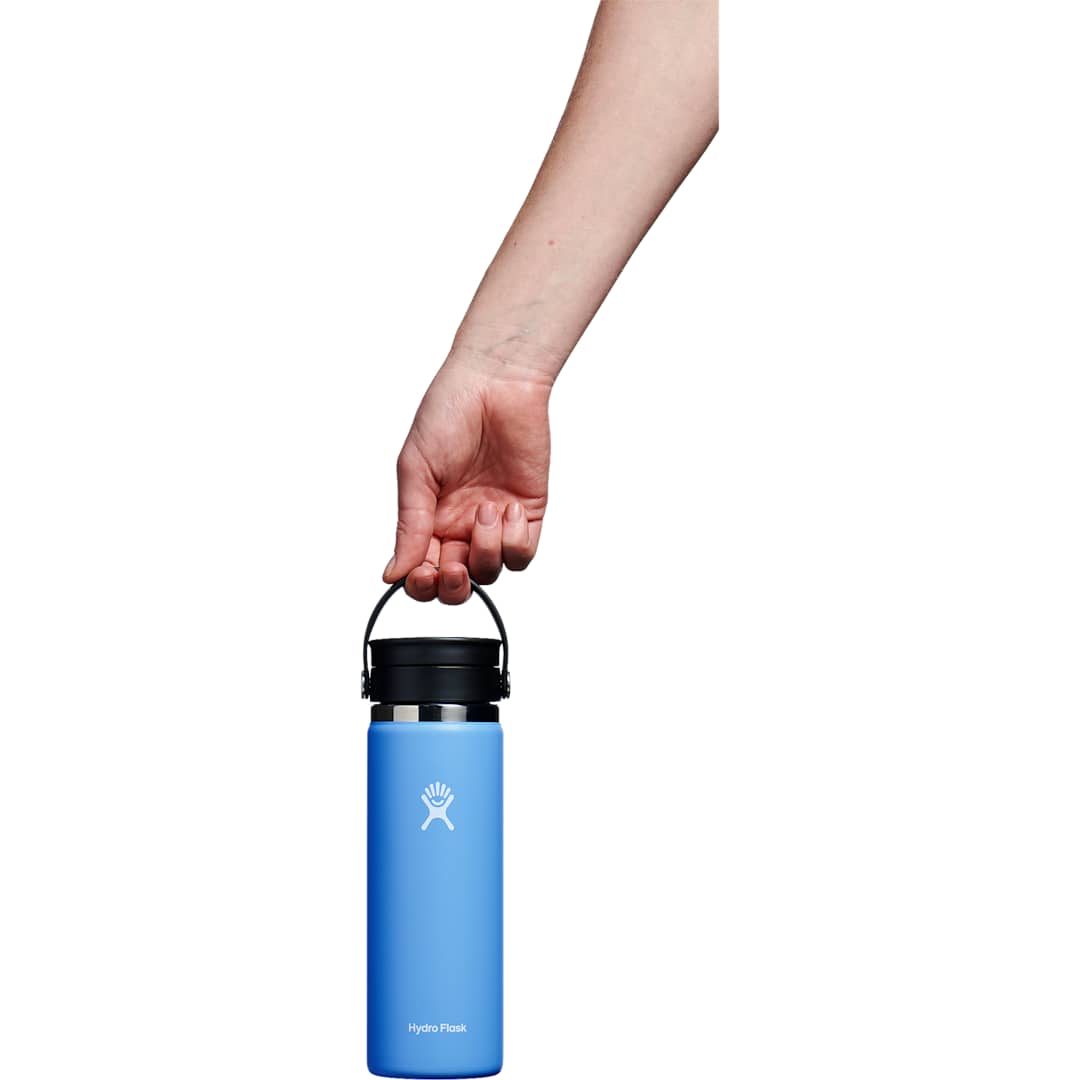 Hydro Flask® Wide Mouth With Flex Sip™ Lid 20oz 166