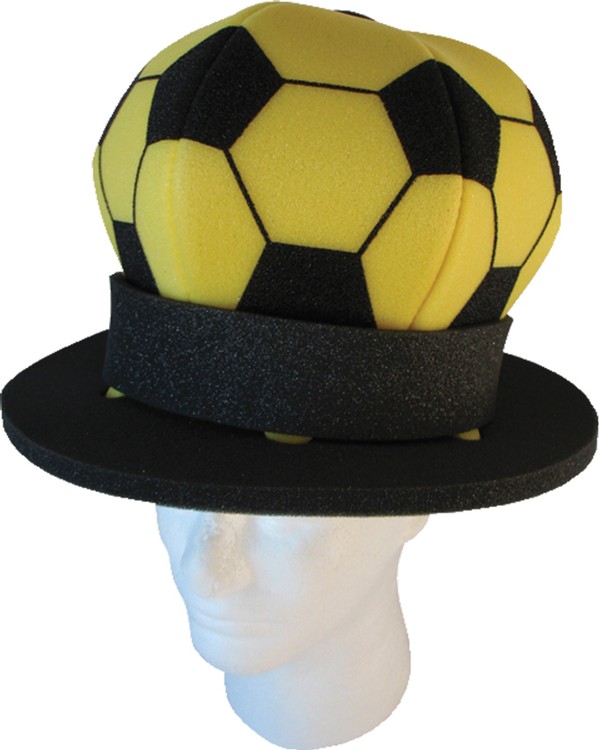 Soccer Hat 2