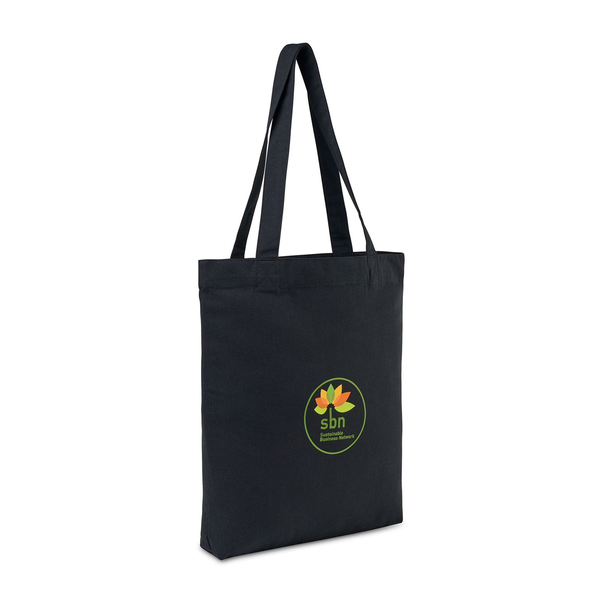 Recycled Cotton Gusset Bottom Tote - AWARE™ 8
